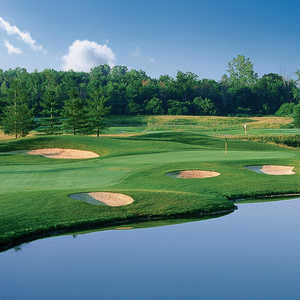 Forest City National GC: #3
