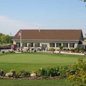 Landings GC: Clubhouse