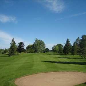 Goderich Sunset GC - 18-hole: #13