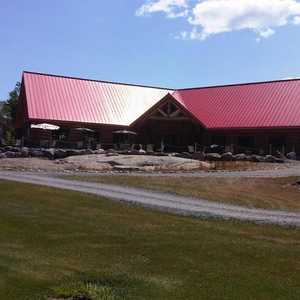 Seguin Valley GCC: Clubhouse