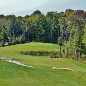 The Rock Golf Club - hole 16