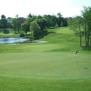 Saginaw GC - Essex: #5