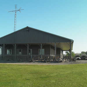 Caistorville GC: Clubhouse