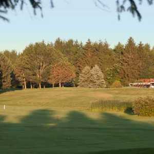 Spring Creek GC: #1, Clubhouse