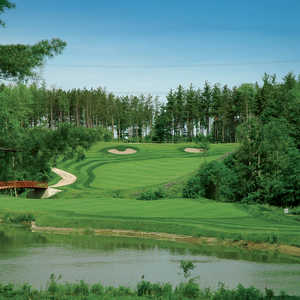Otter Creek GC: #18