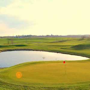 Waterloo ON golf courses