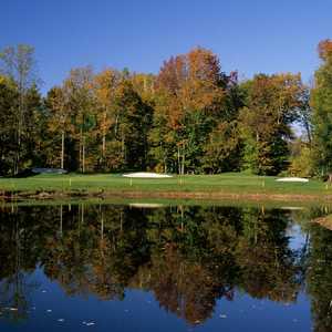 Silver Lakes GC: #3