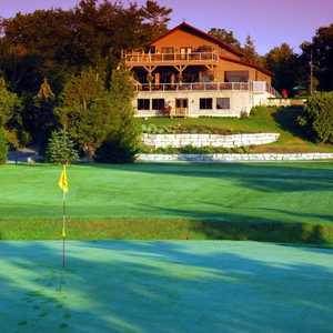 Oakwood Resort Clubhouse