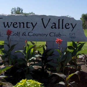 Twenty Valley Golf