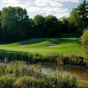 Lionhead G&CC - Green from the Legends Course