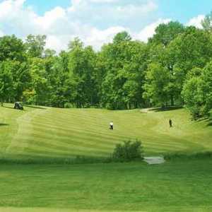 Greens at Renton - 2nd hole on the Red Nine