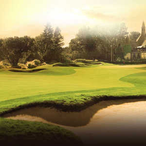 St George S Golf Country Club In Etobicoke