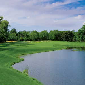 Grand Niagara GC - The Rees Jones: #16