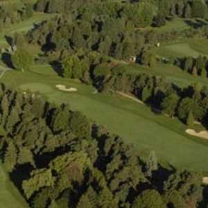 Beverly GCC: Aerial View