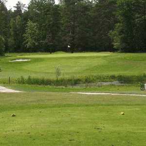 Circled Pine at Borden GC: #7 from the tee