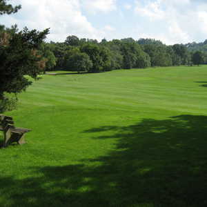 View of Chedoke Civic Golf Course