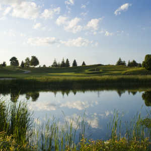 Hole #7 at St. Andrews Valley Golf Club