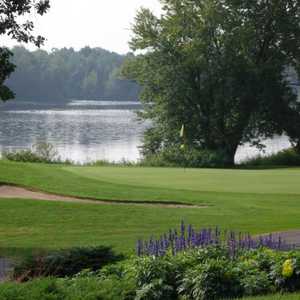 Mississippi GC: 18th green