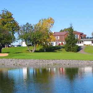 Amherstview GC: #9