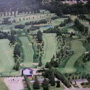 Arkona Fairways aerial view