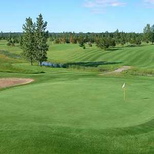 Mountain Creek GC: #12