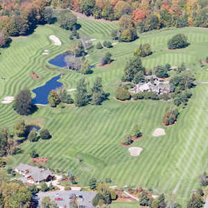 Fairways at Kirrie Glen: Aerial view