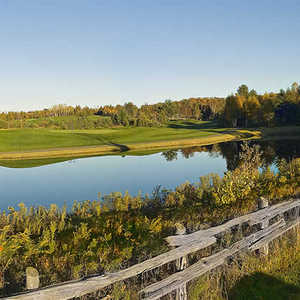 Hawk Ridge GCC - Hawk's Island