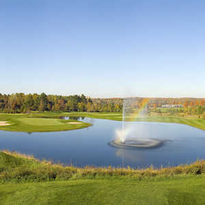 Hawk Ridge GCC - Hawk's Island