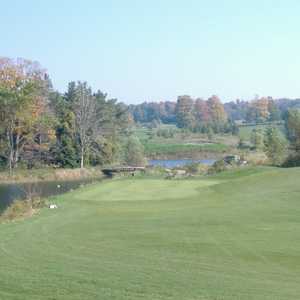 Woodlands Links GC: #10