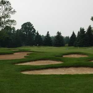 Hidden Lake GC - New: #4