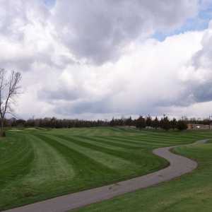 Loyalist CC: 1st tee