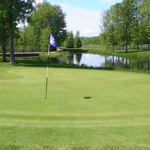 Smiths Falls GCC: #16