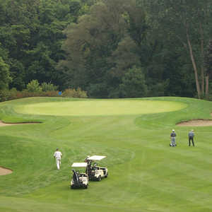 Don Valley Golf Course in Toronto Don Valley Golf Course in Toronto