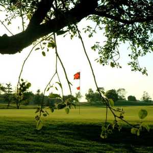Banty's Roost GCC - Red