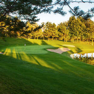 St. Andrew's East GCC: #18