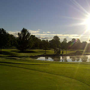 Hawthorne Valley GC