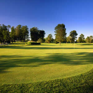 Cardinal GC - Kettle Creek: #18