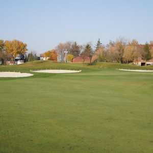 Pointe West GC: #3