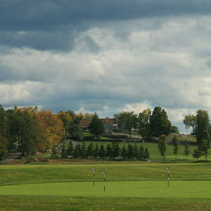 Championship Eighteen at Black Bear Ridge Golf Course in Belleville Championship Eighteen at Black Bear Ridge Golf Course in Belleville