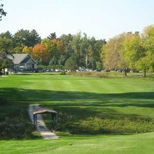 CFB Borden Golf Club - Circled Pine: #10