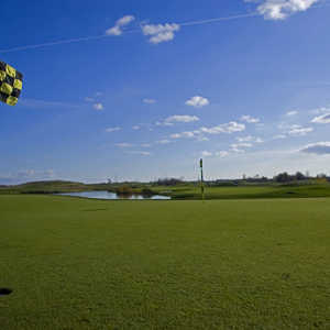 Lochness Links: Putting green