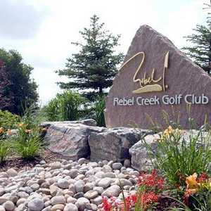 Rebel Creek GC