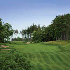 Otter Creek GC: 9th green