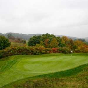 Hockley Valley GC: green #13