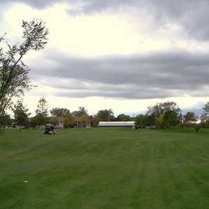 Oaklands GC: #18