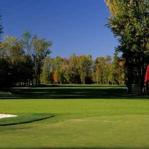Silver Lakes GC: #18