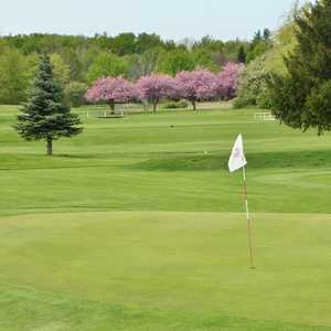 Burlington Springs GC