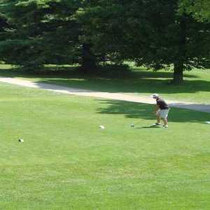 Northridge GC: #1