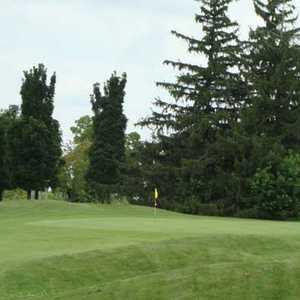 Northridge GC: #18