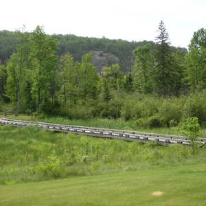 River's Edge GC: Wetlands